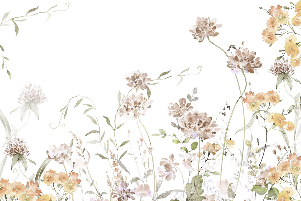 Wildflower Edge — full design