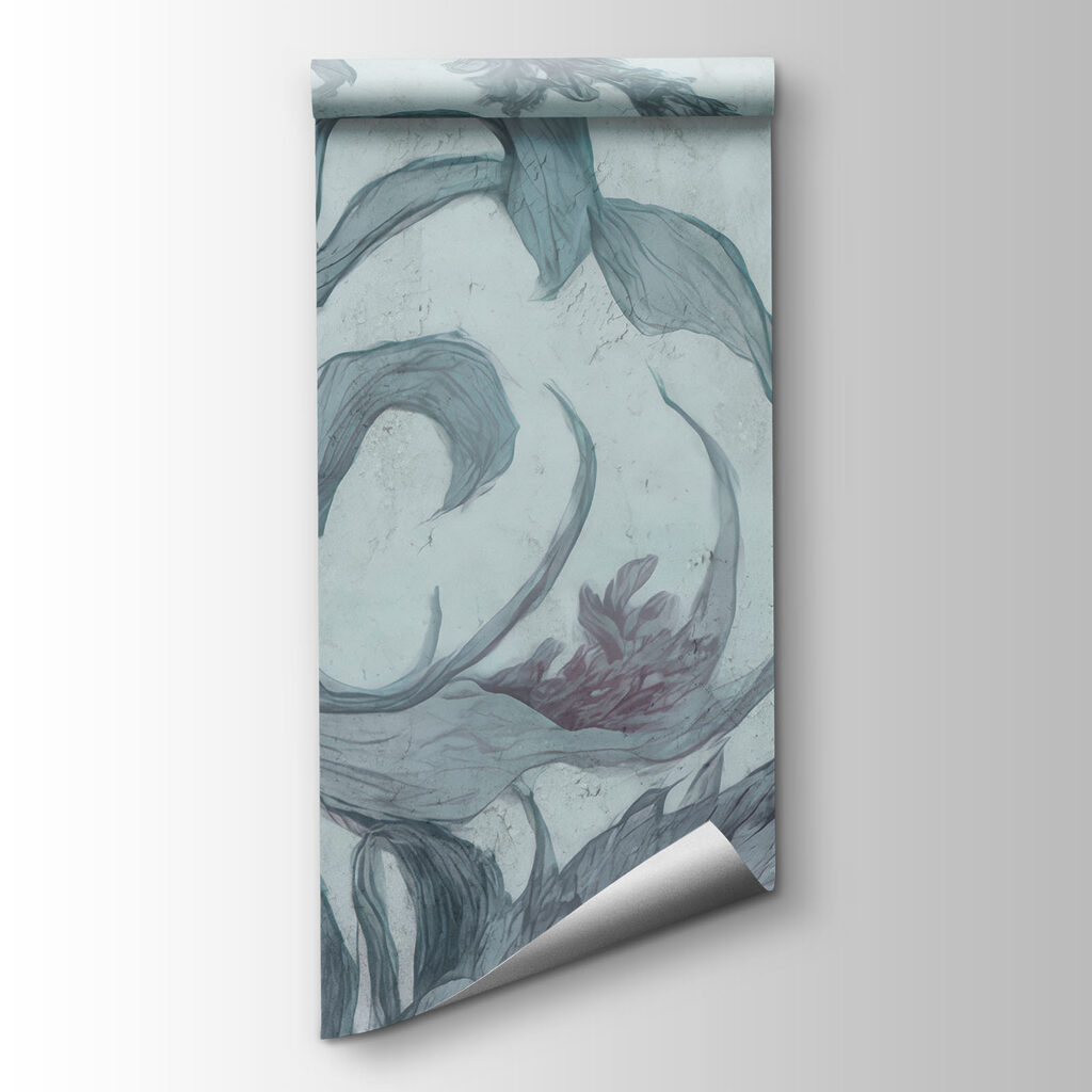 Botanical Scrollwork — product view