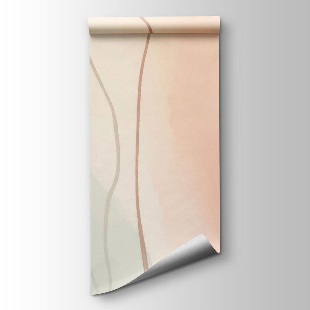 Watercolour Curtains — product view