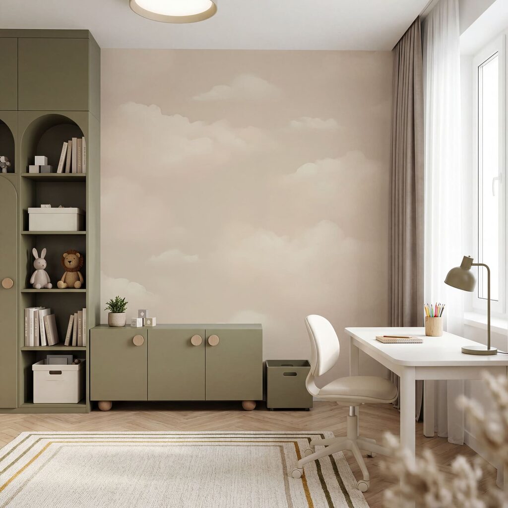 Soft Cloud Pattern — interior 2