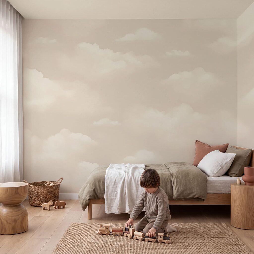 Soft Cloud Pattern — interior 3