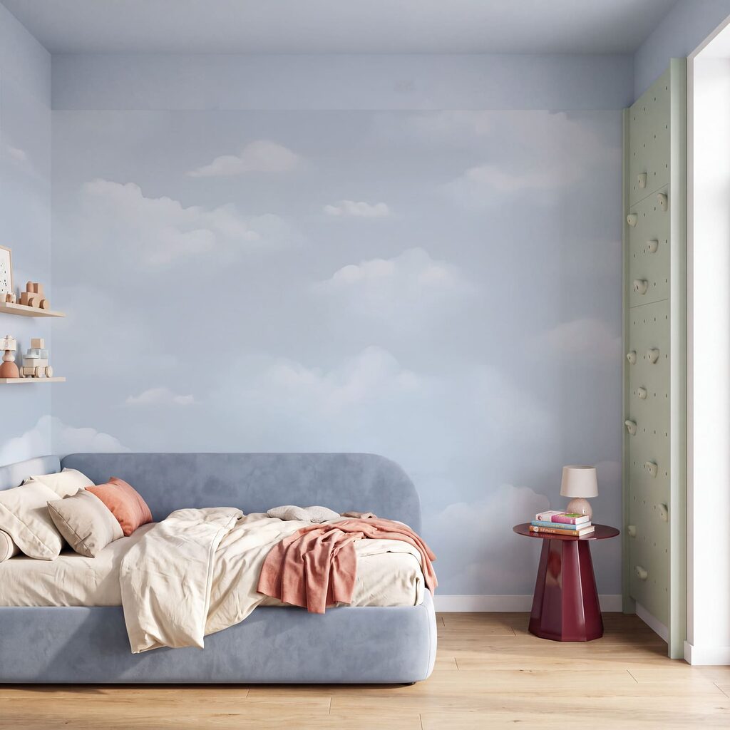 Soft Cloud Pattern — interior 2