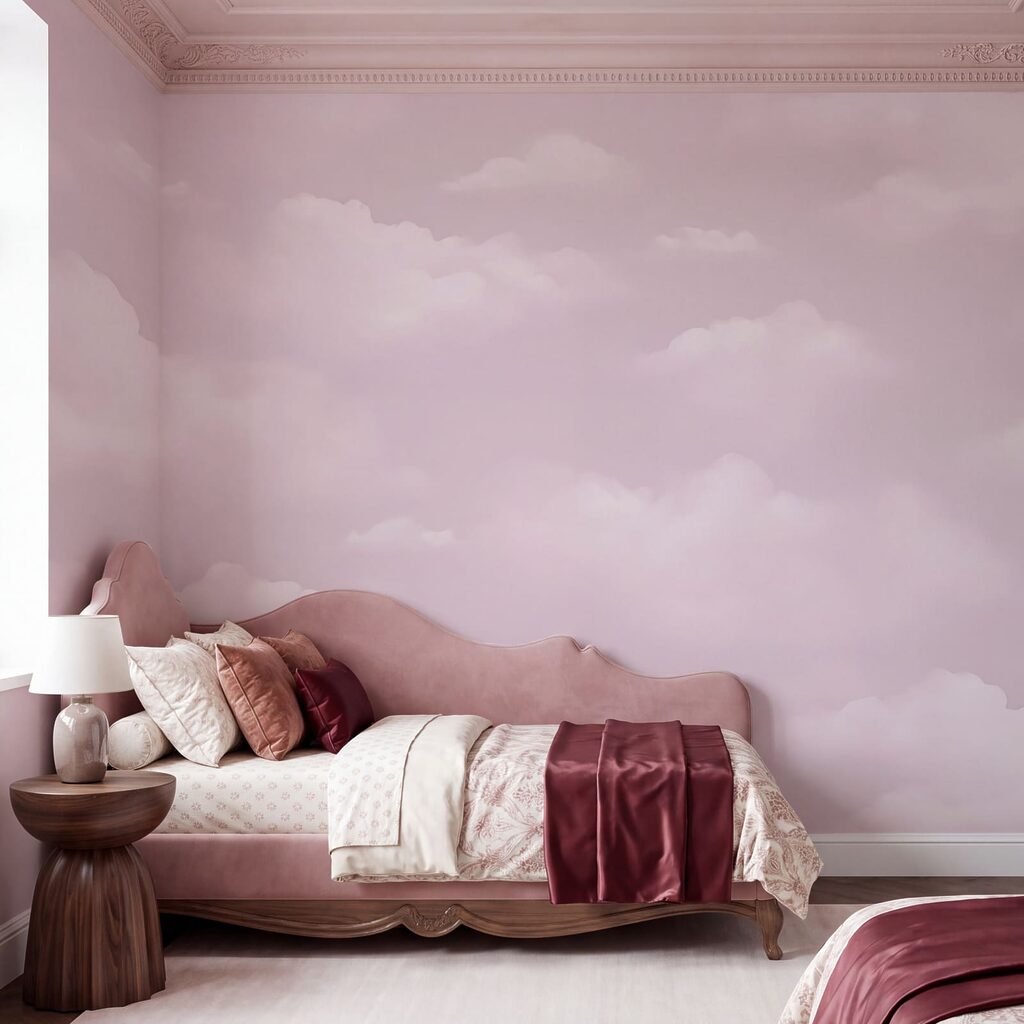 Soft Cloud Pattern — interior 1