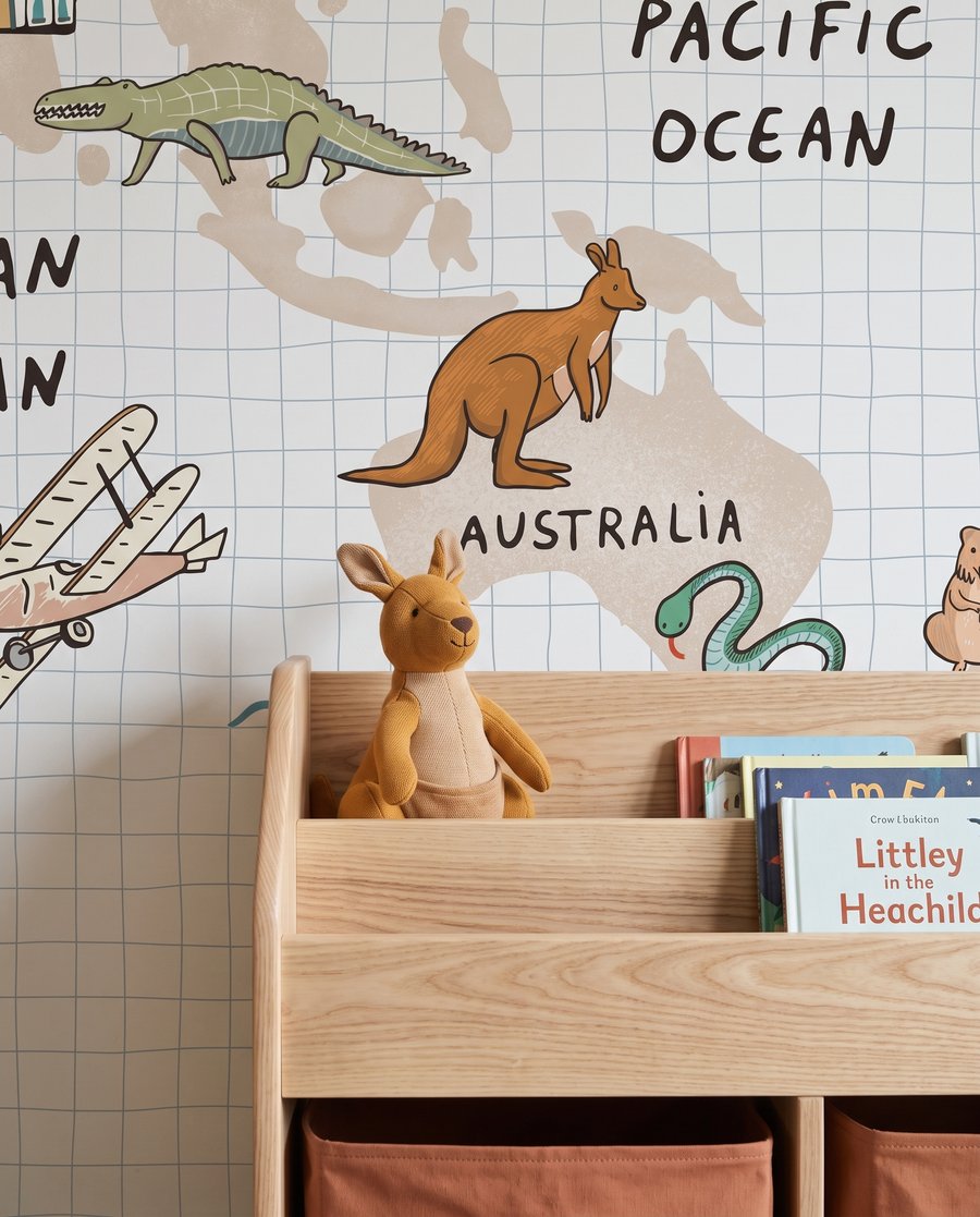 Animal World Adventure — interior 4