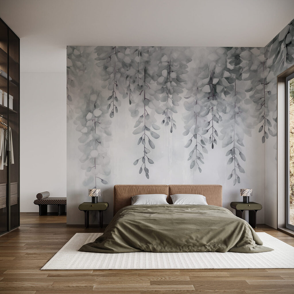Wisteria Cascade — interior 2