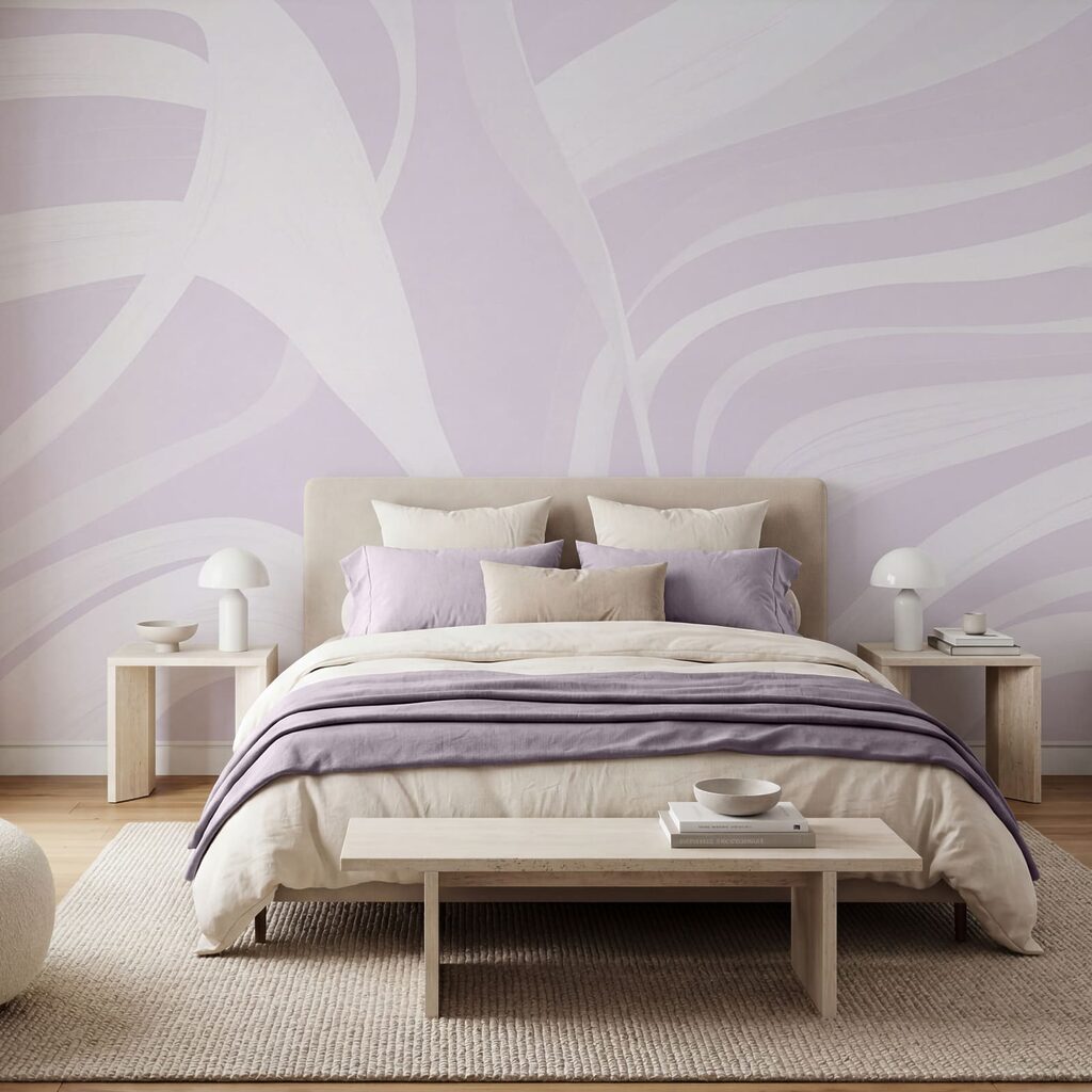 Organic Stripe Flow — interior 2