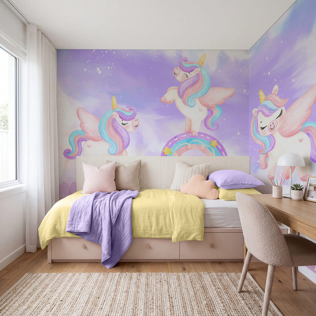 Unicorn Meadow — interior 2