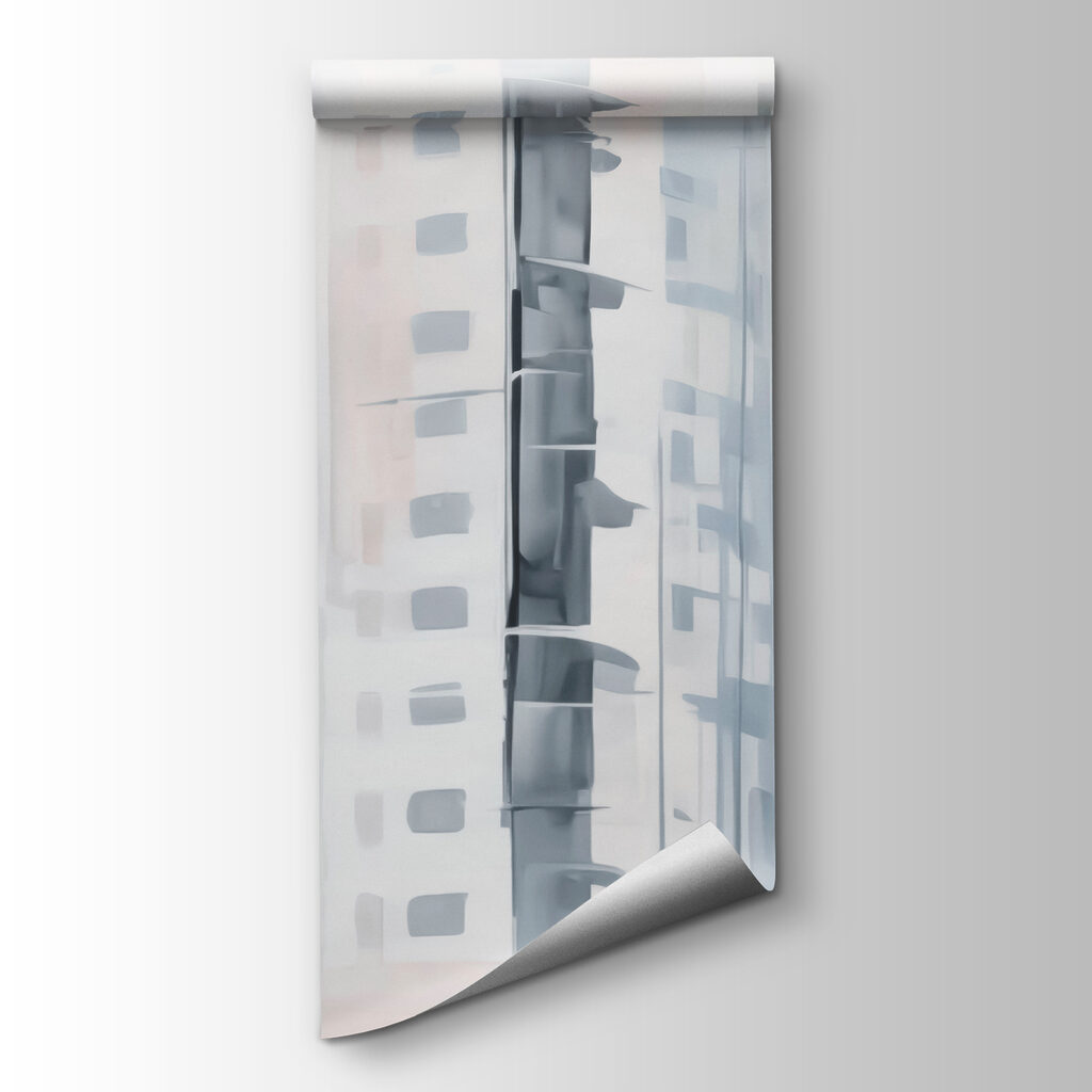 City in Soft Focus — product view
