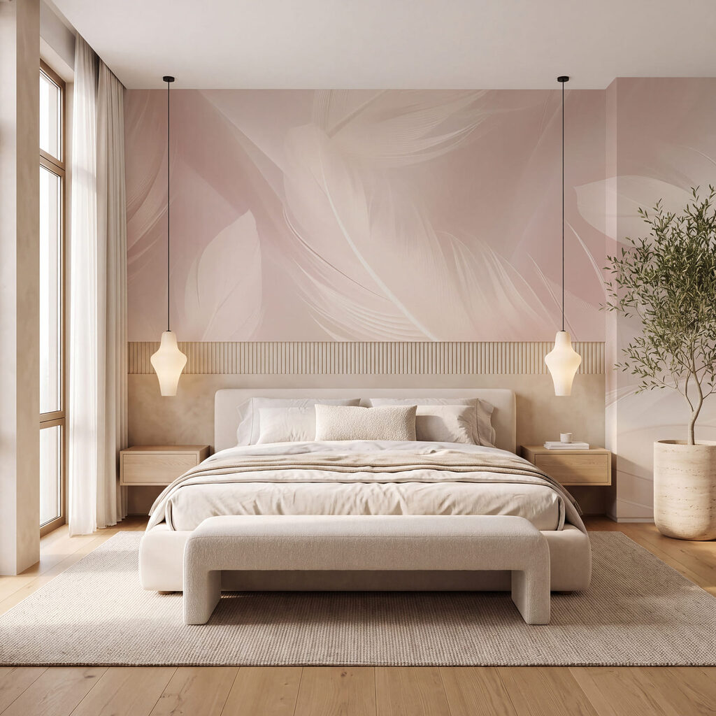 Feather Softness — interior 2