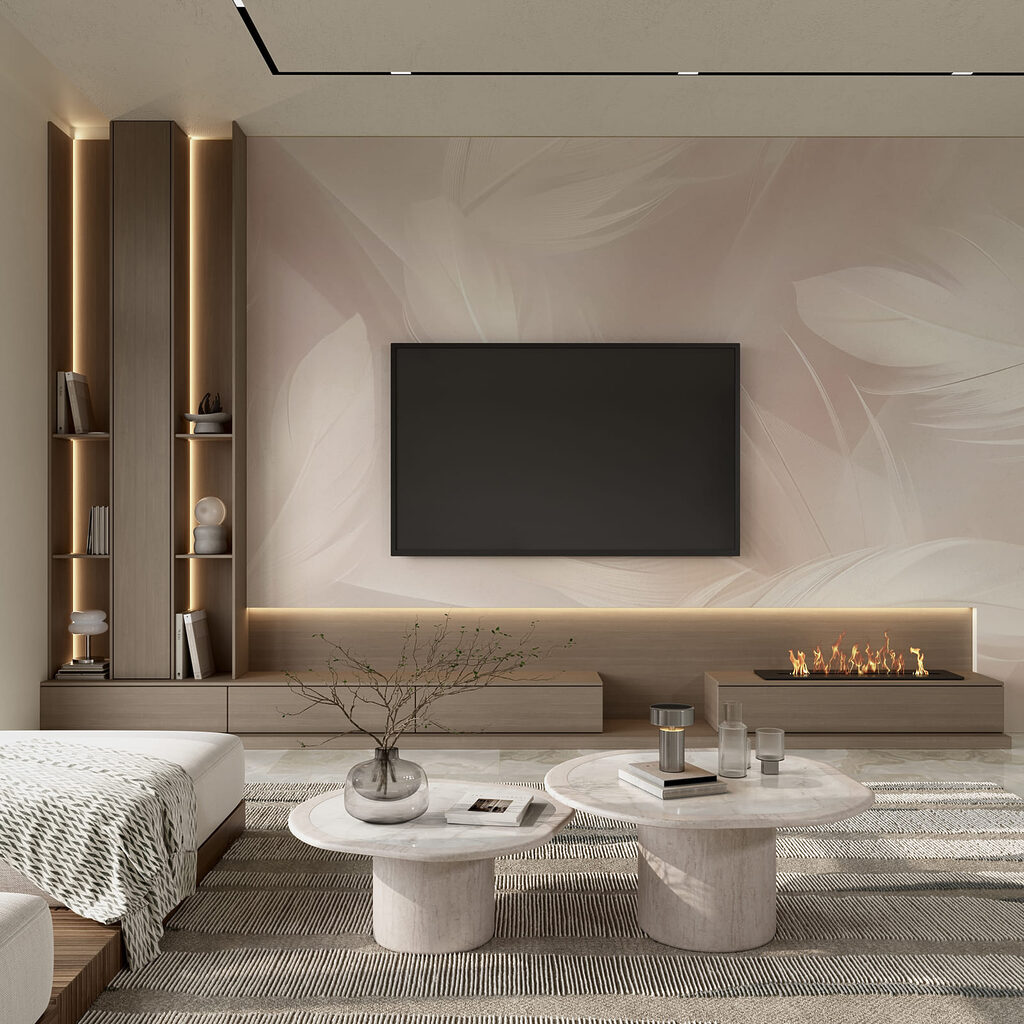 Feather Softness — interior 3
