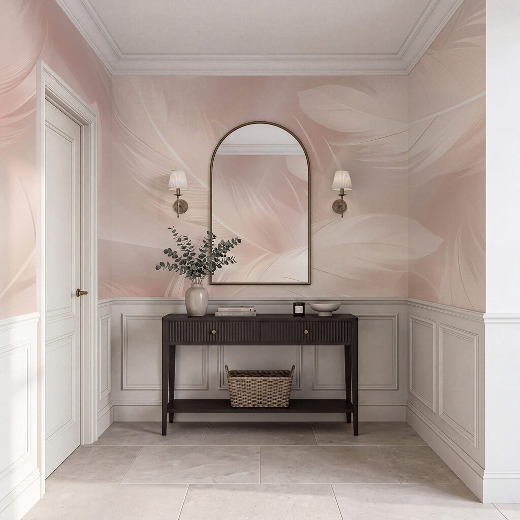Feather Softness — interior 1