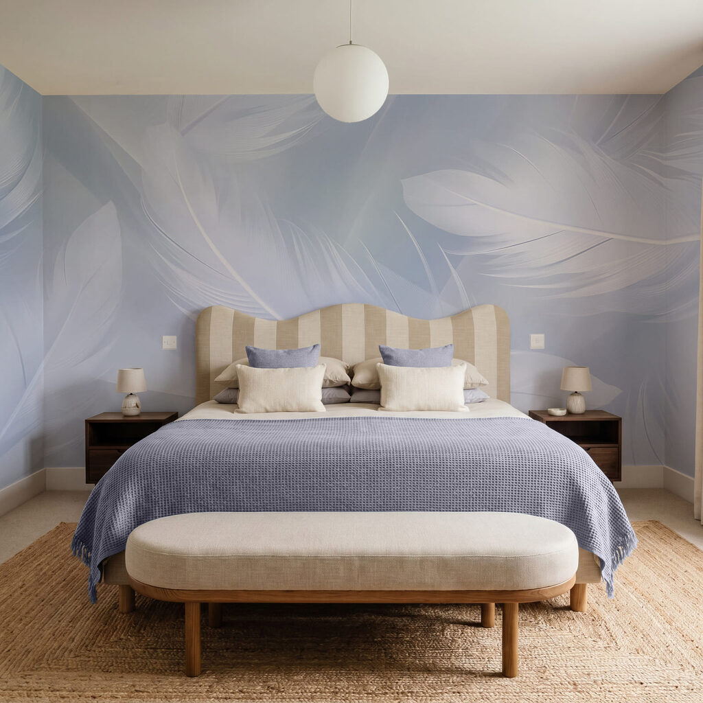 Feather Softness — interior 2