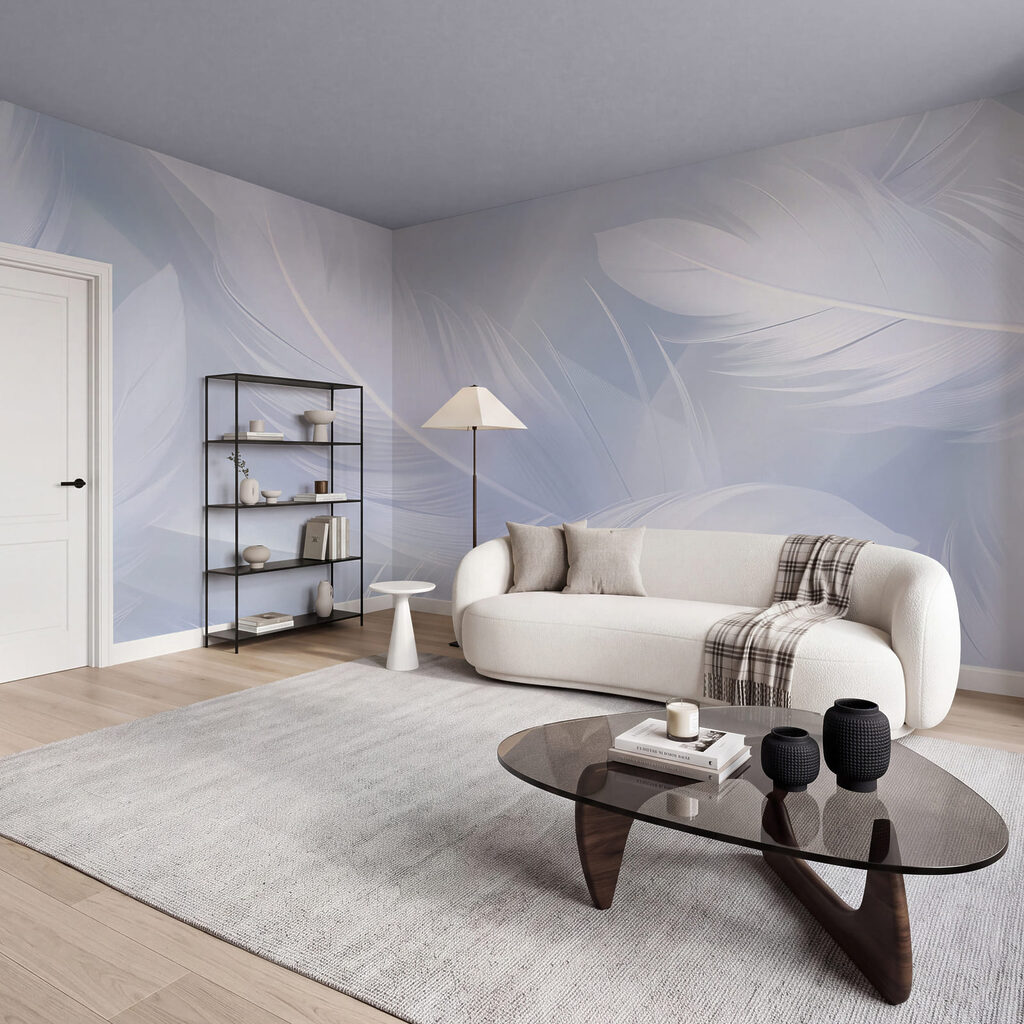 Feather Softness — interior 3