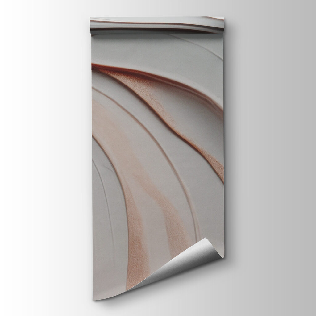 Gilded Flowing Relief — product view