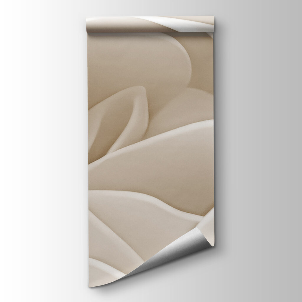Sculpted Camellia — product view