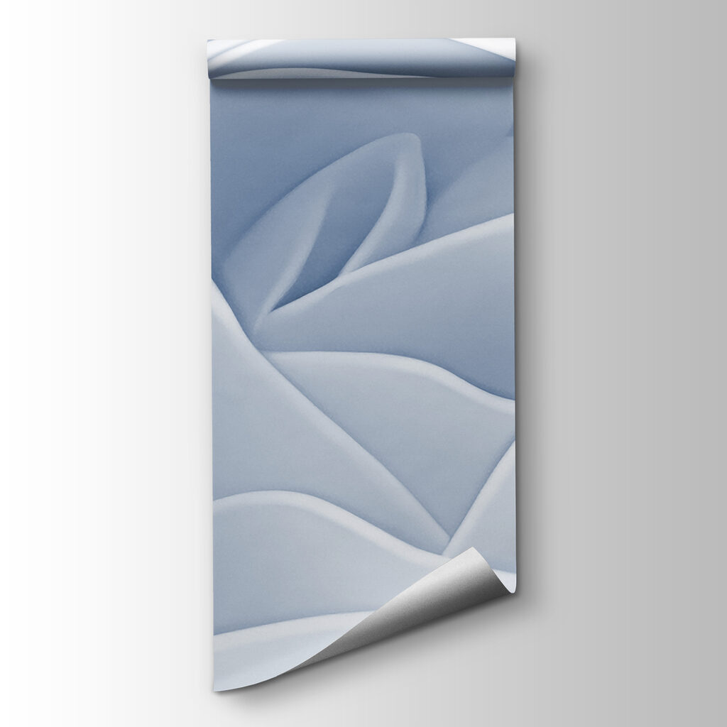Sculpted Camellia — product view