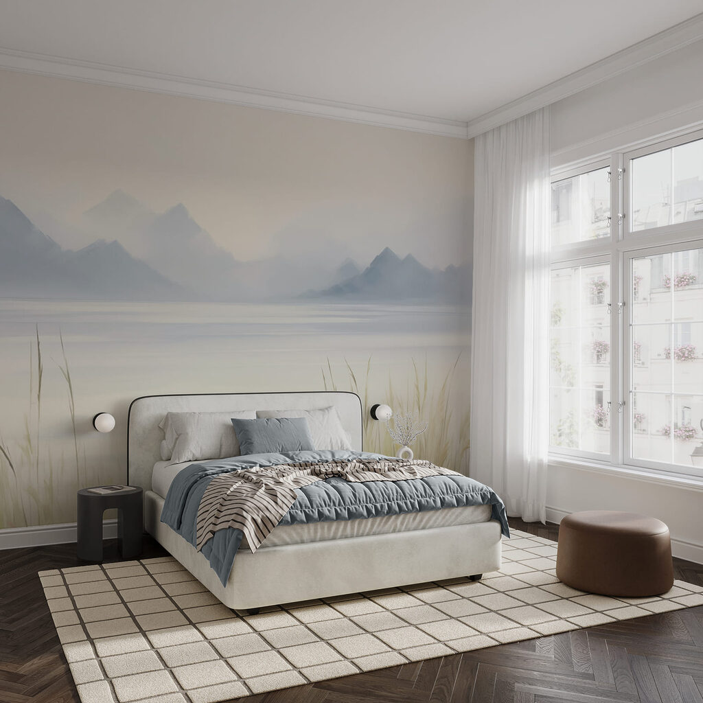 Reeds by Still Water — interior 2