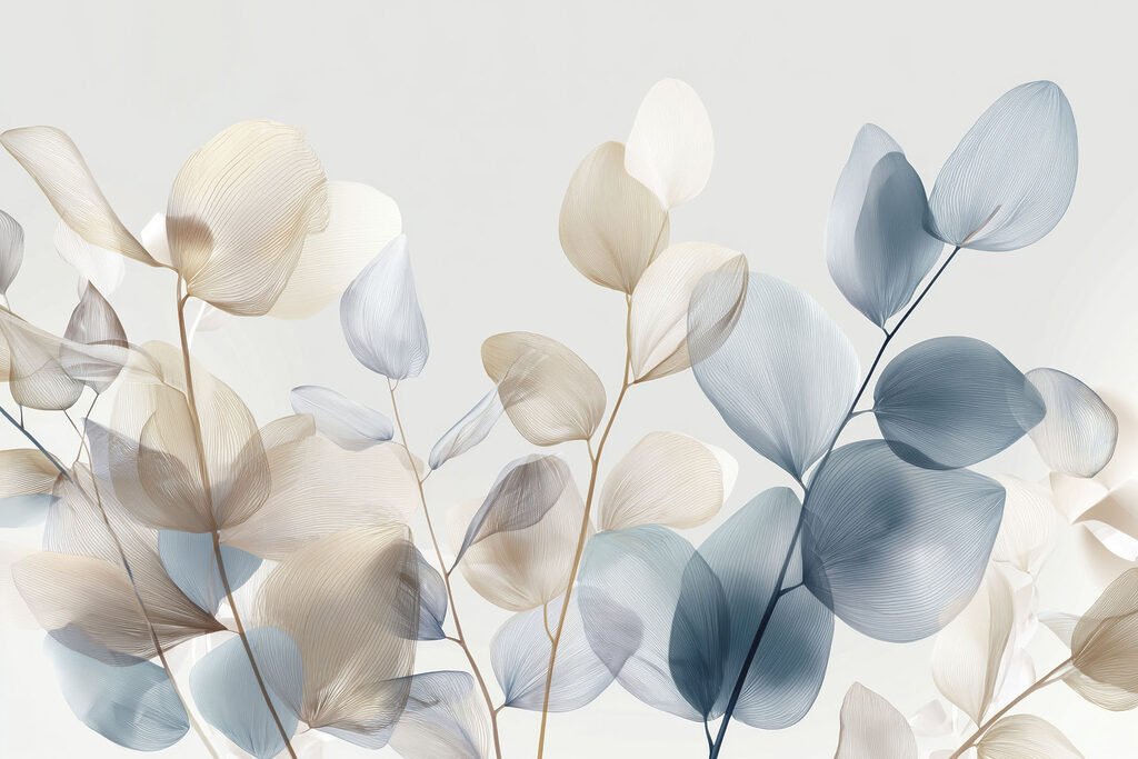 Tender Sprigs — full design