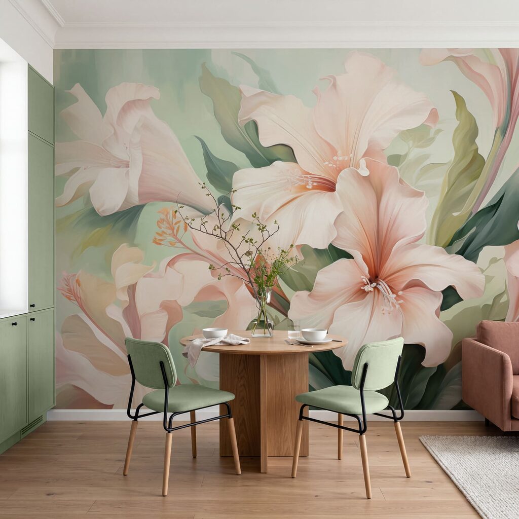 Lily Garden — interior 3