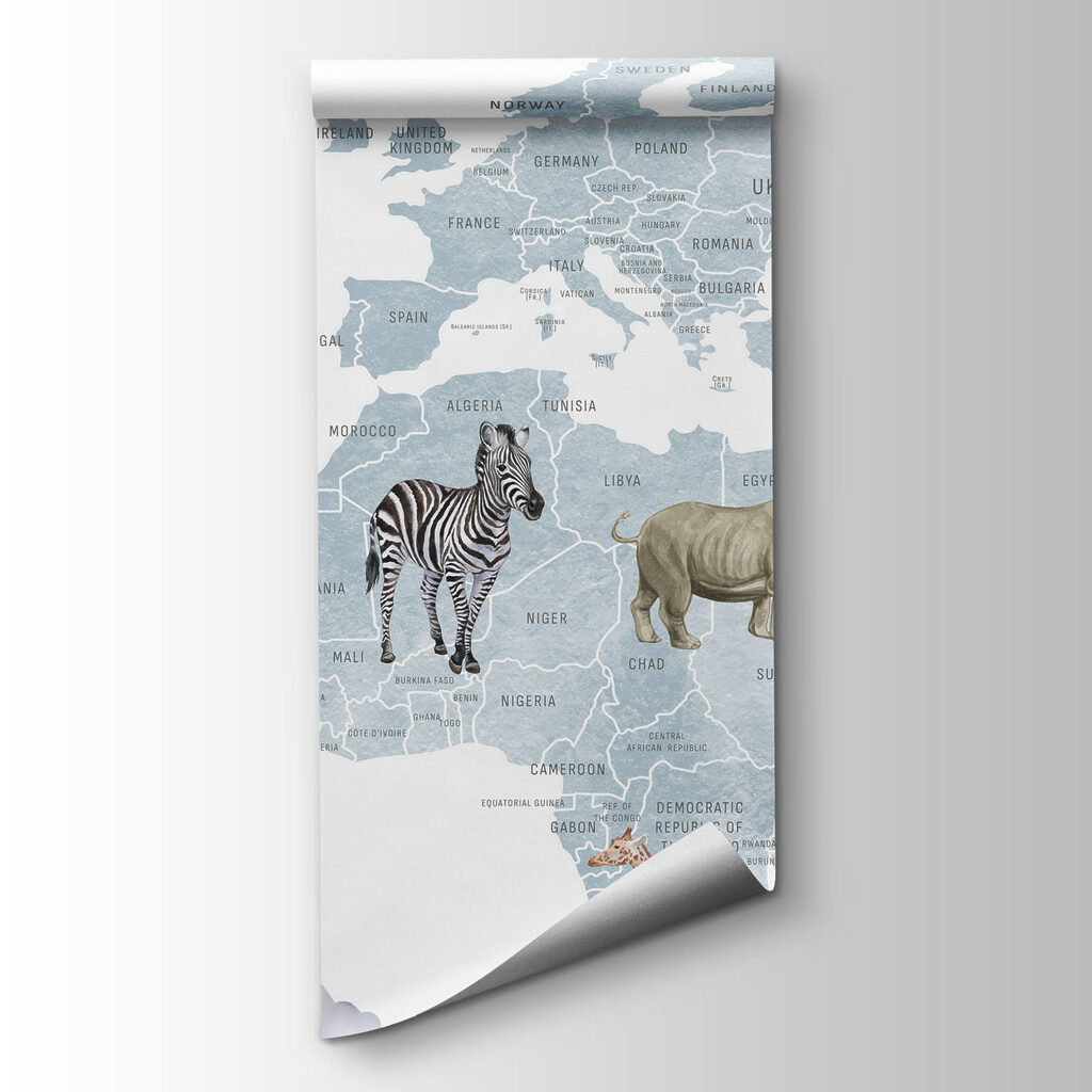 Balloon World — product view