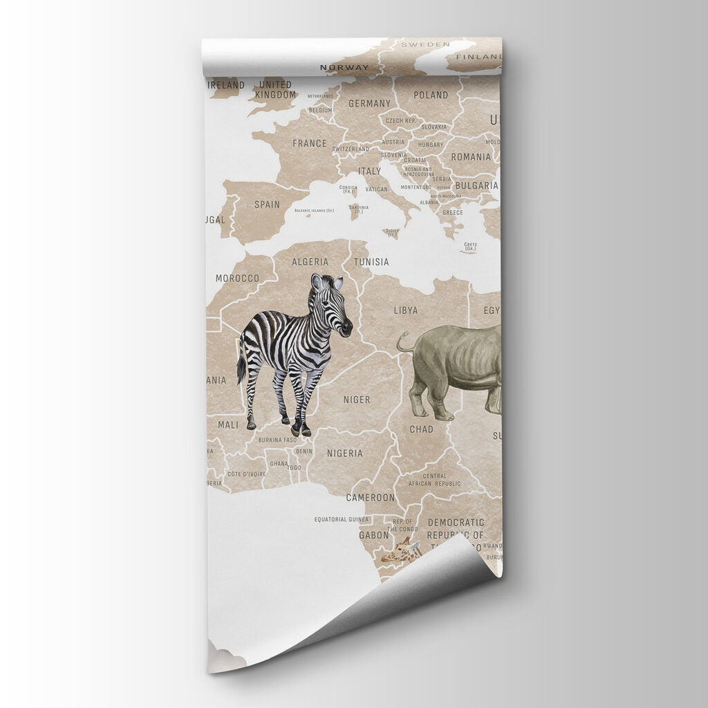 Balloon World — product view