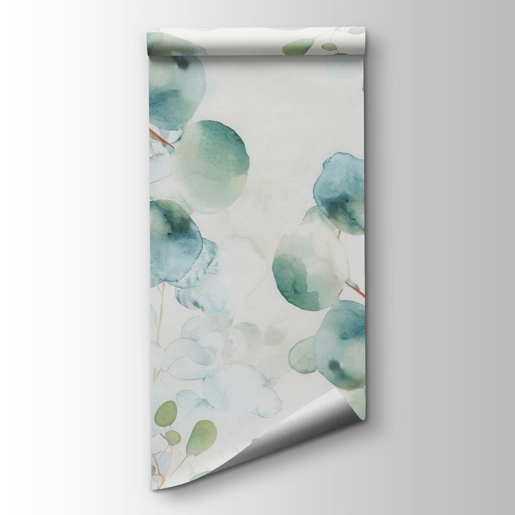 Eucalyptus in Watercolour — product view