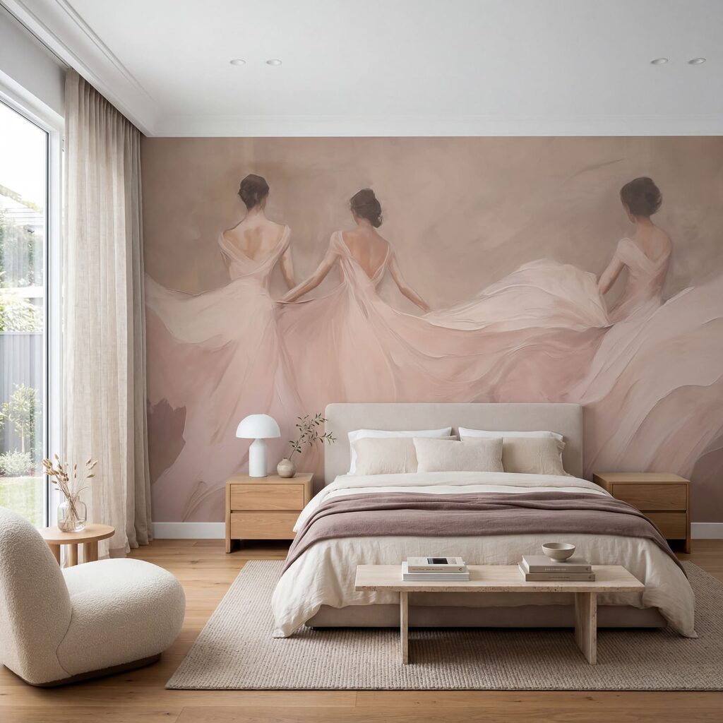 Dancers in Soft Light — interior 2