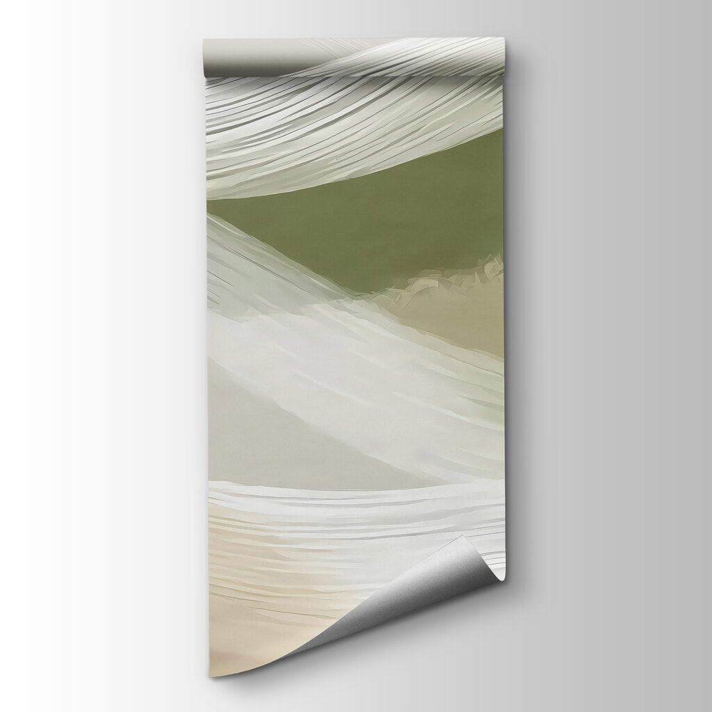 Flowing Brush Ribbons — product view
