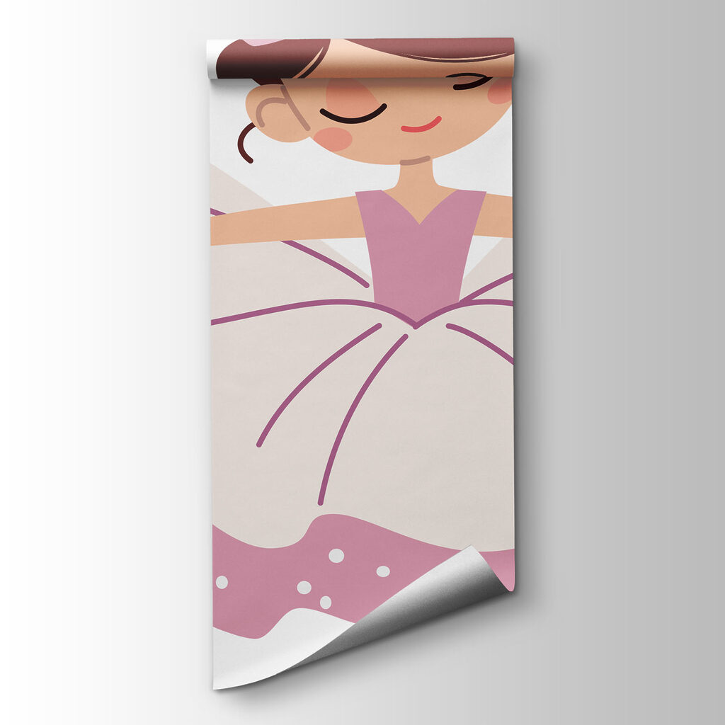 Little Ballerina Parade — product view
