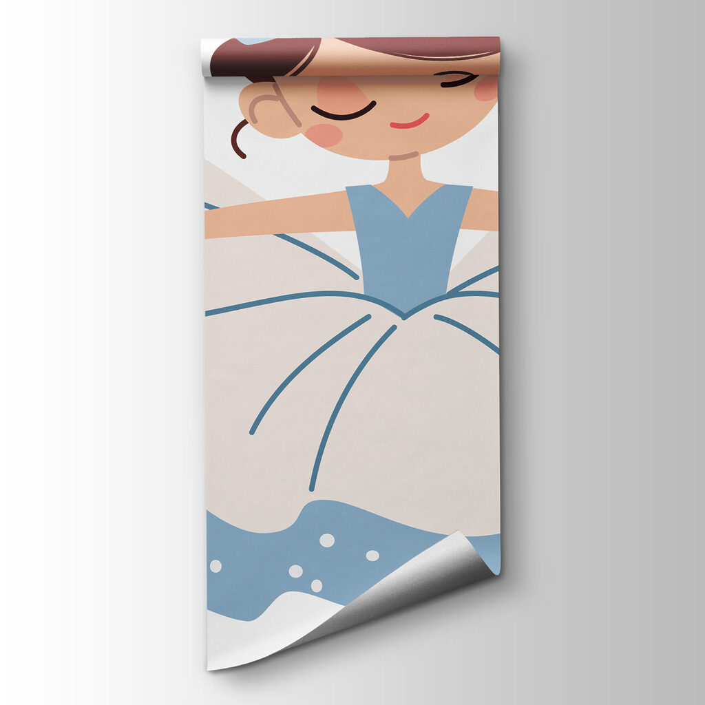 Little Ballerina Parade — product view