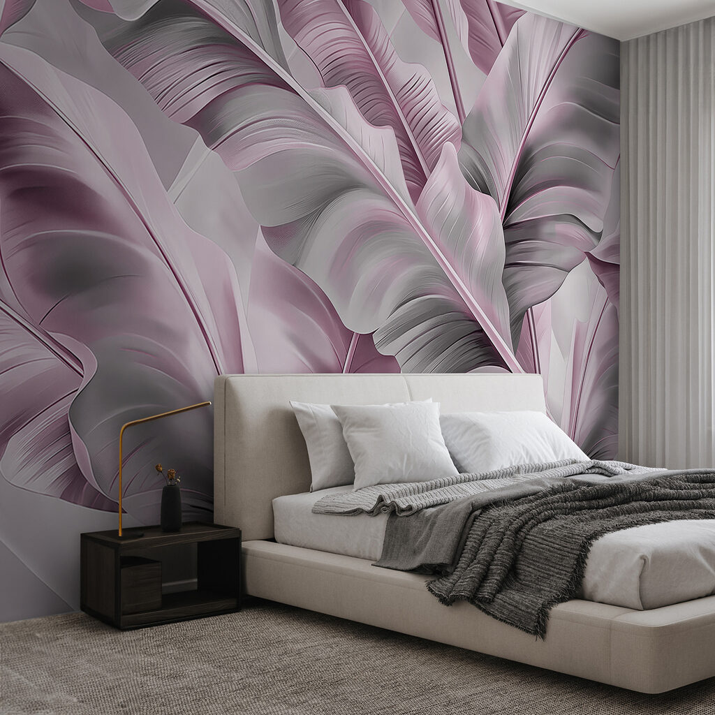 Banana Leaves Like Silk — interior 3