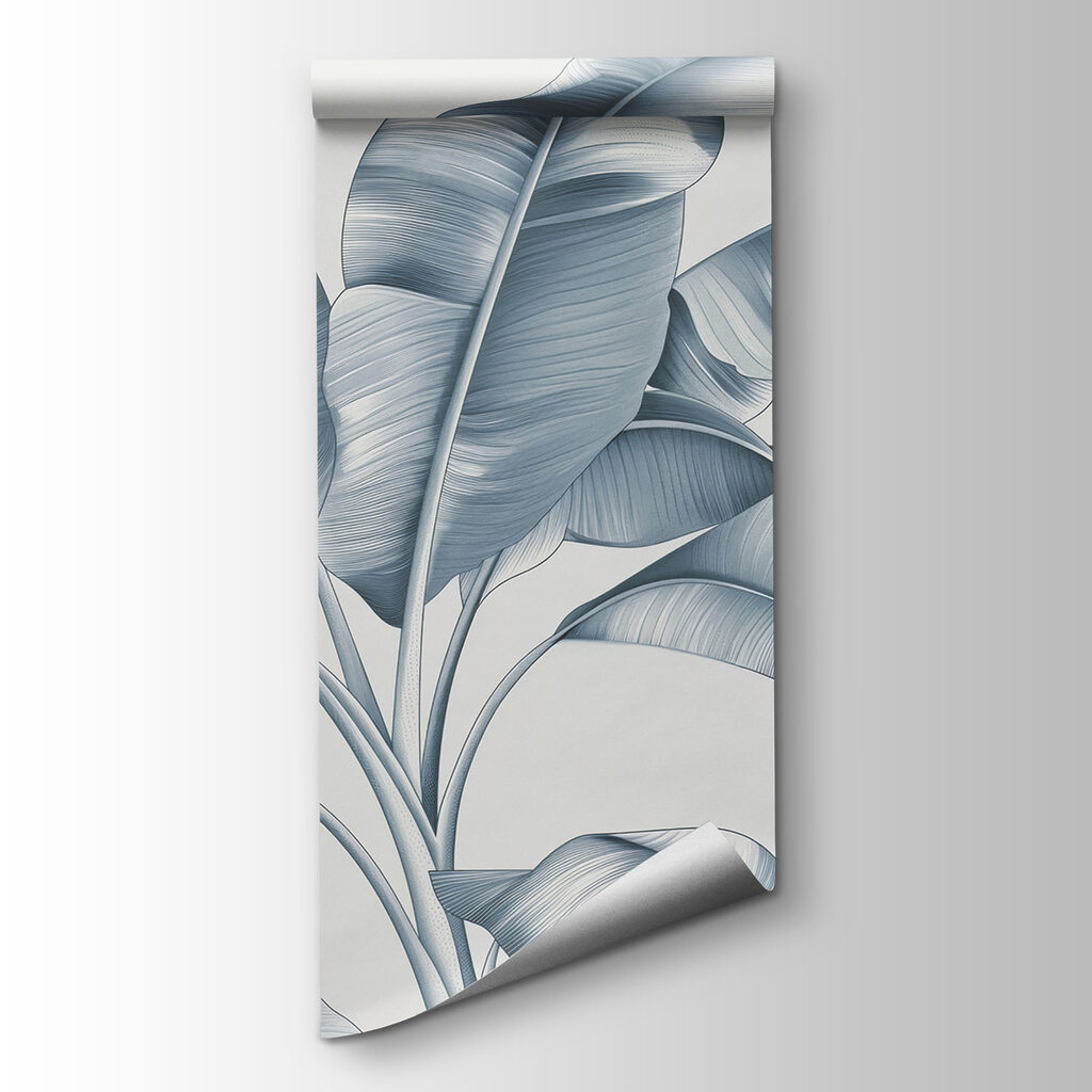 Banana Leaves in Light — product view