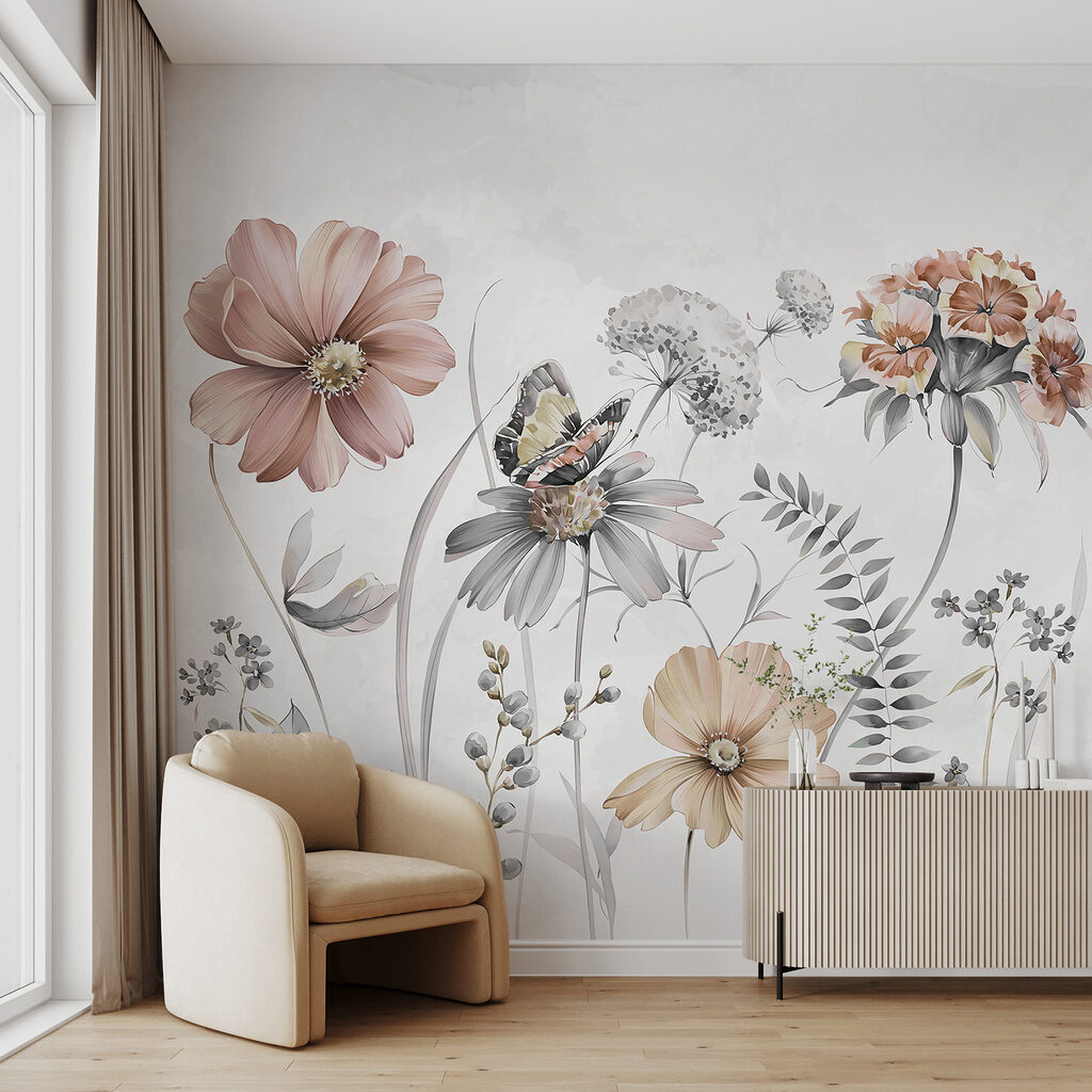 Wildflower Stem Gathering — interior 2