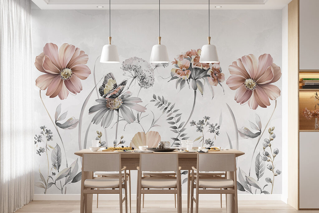Wildflower Stem Gathering — interior 4