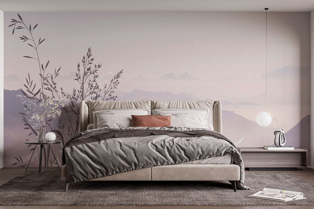 Mountain Garden View — interior 1