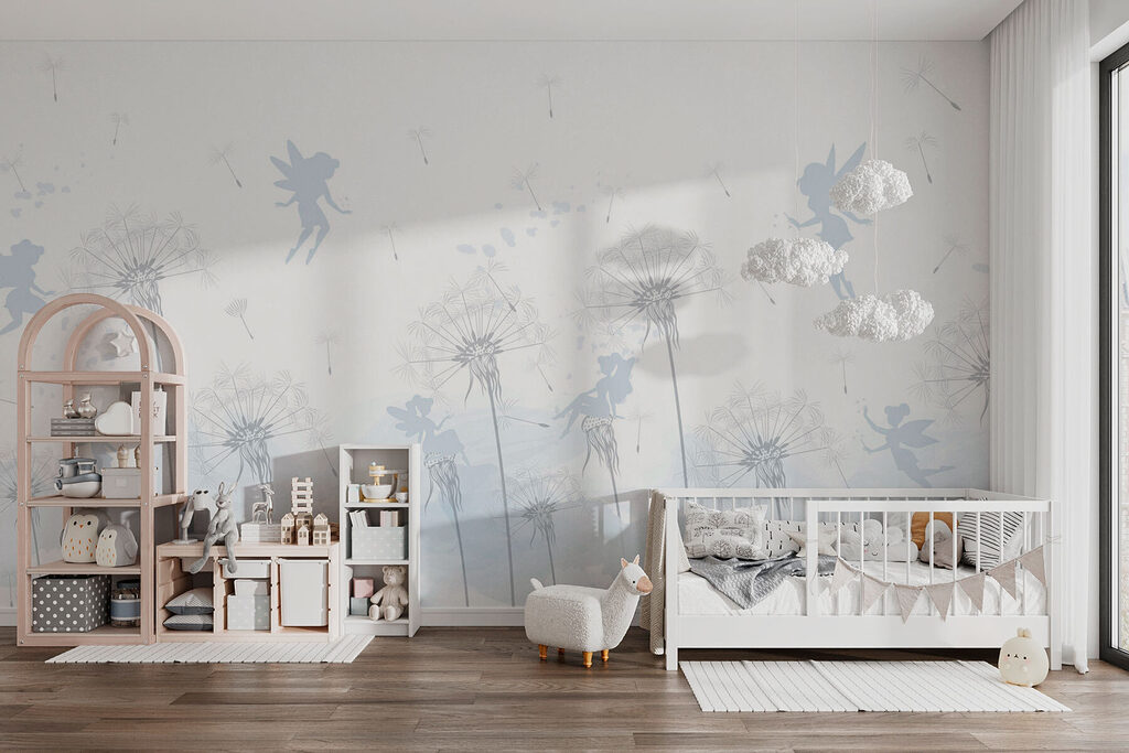 Fairy Meadow — interior 1