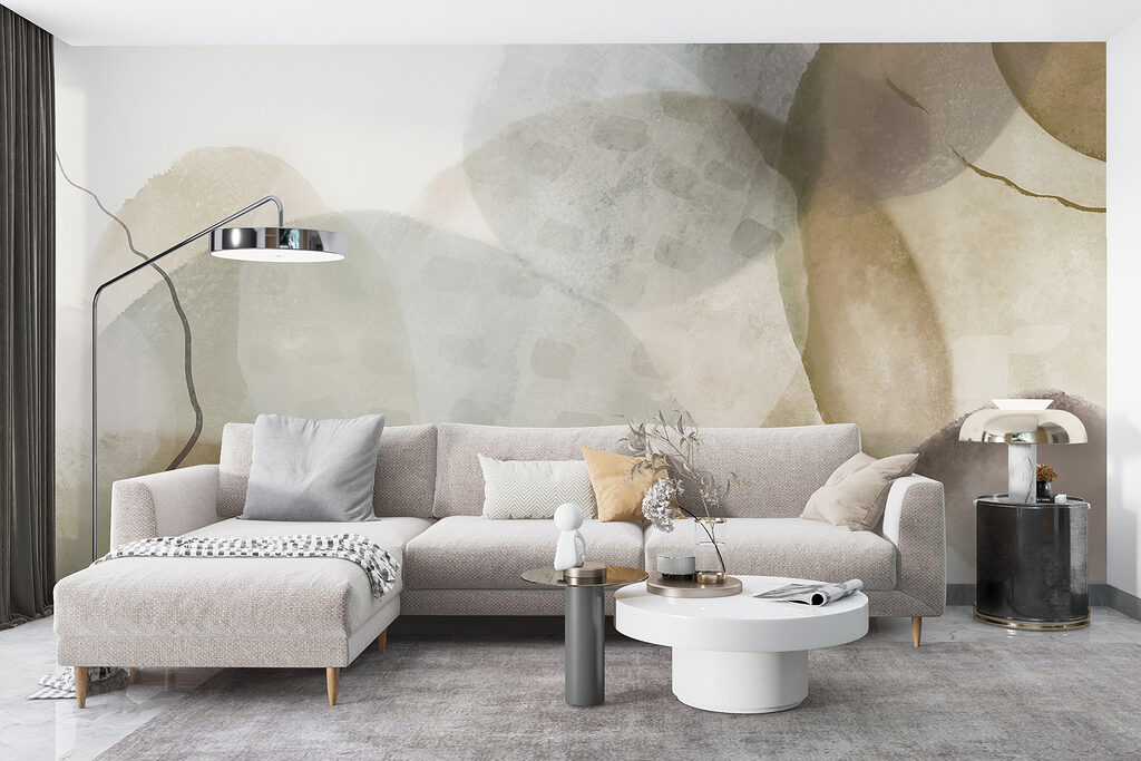 Overlapping Ink Circles — interior 6
