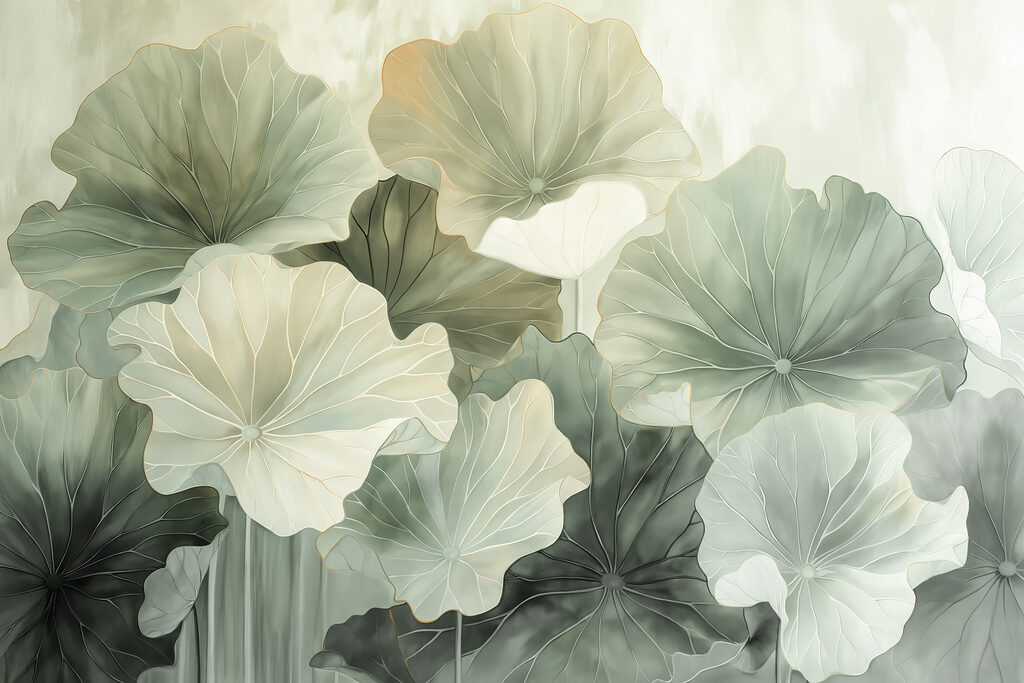 Ginkgo Grove — full design
