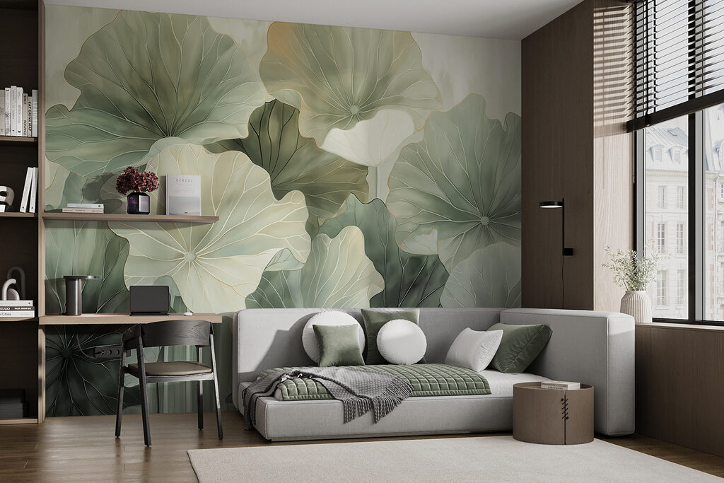 Ginkgo Grove — interior 2