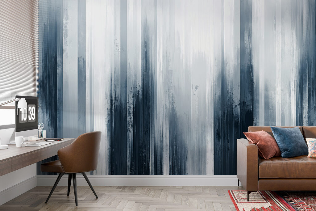 Vertical Colour Drift — interior 3