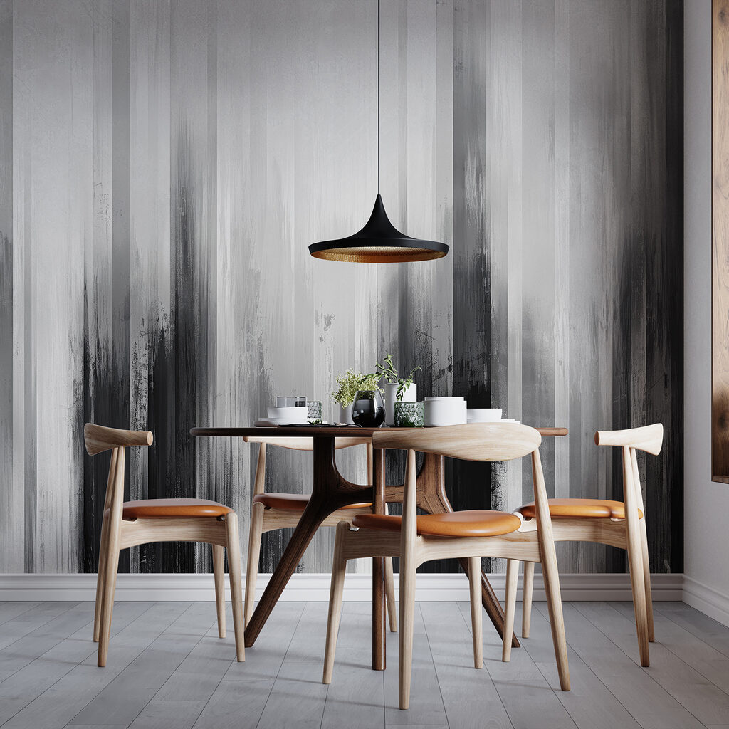 Vertical Colour Drift — interior 3