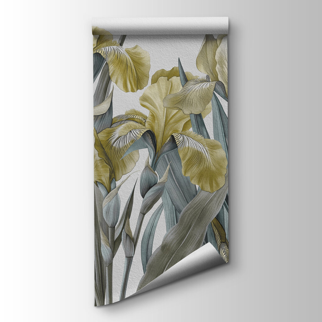 Iris Garden — product view