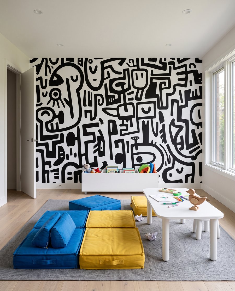 Doodle Playground — interior 3