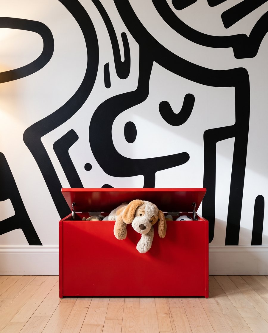 Doodle Playground — interior 4