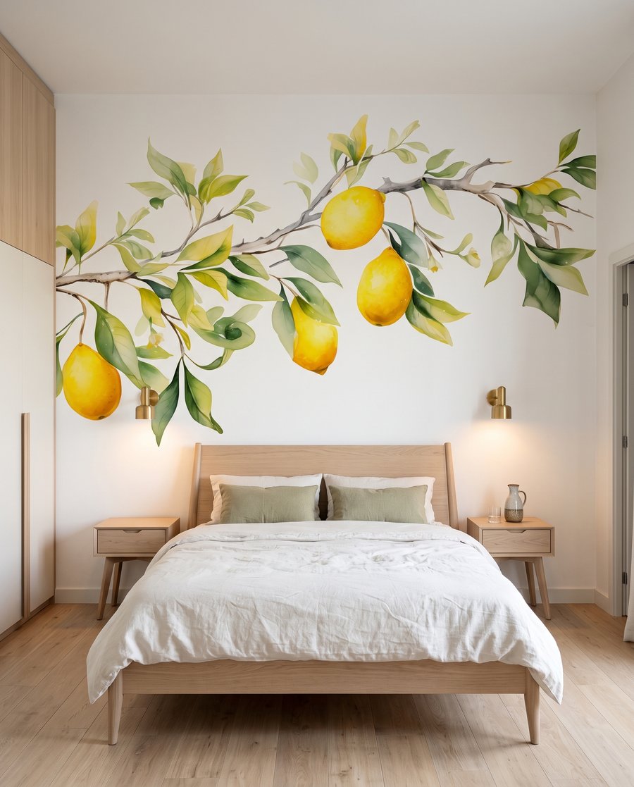 Lemon Canopy — interior 2