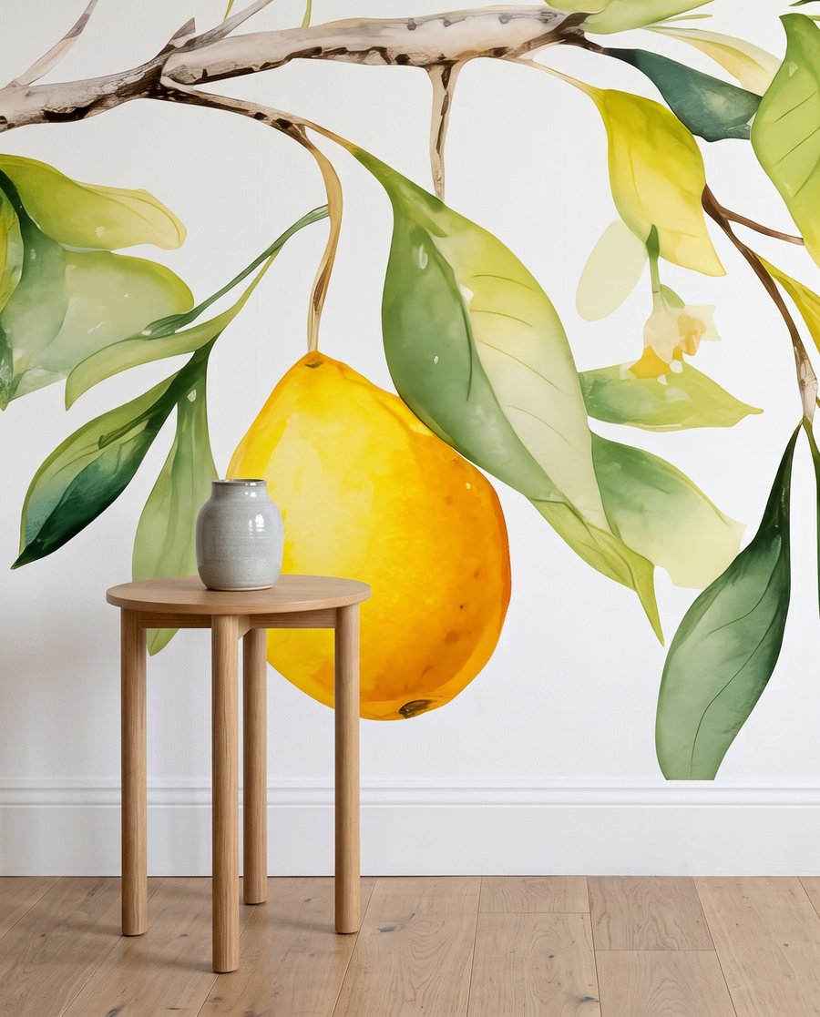 Lemon Canopy — detail