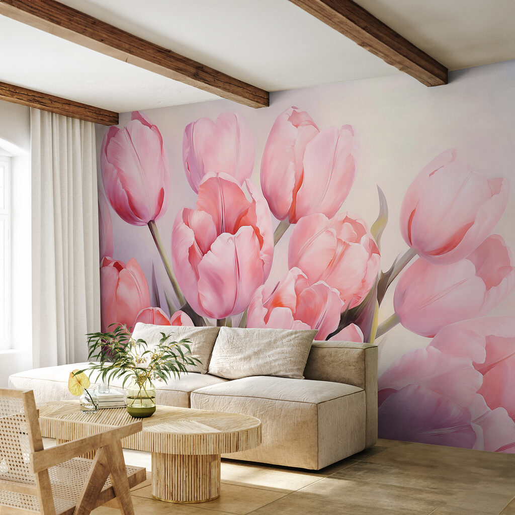 Tulip Gathering — interior 2