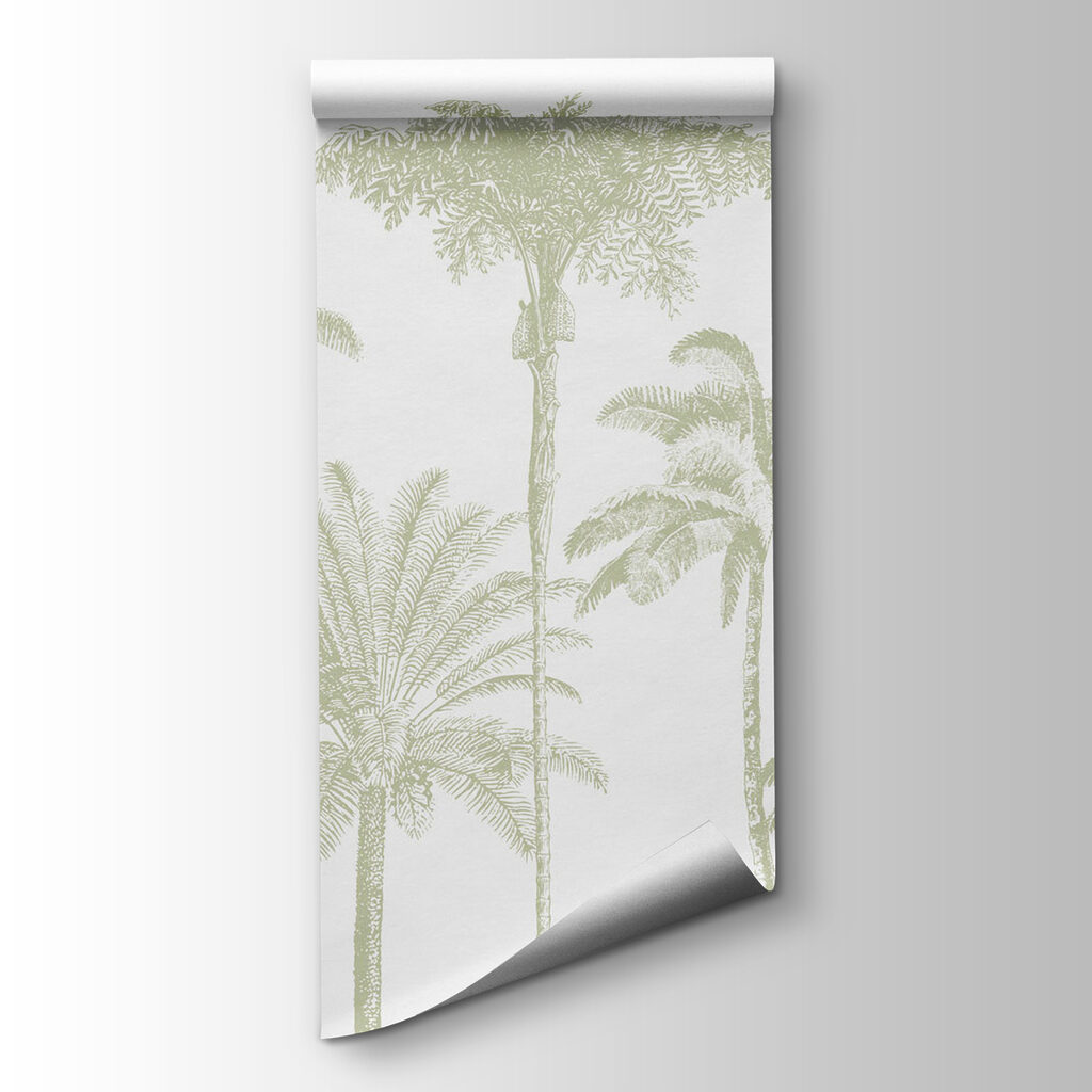 Palms in Profile — product view