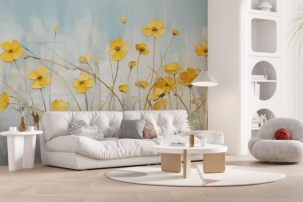 Sunshine Meadow — interior 2