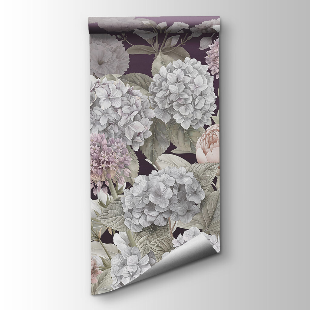 Garden Flower Tapestry — product view